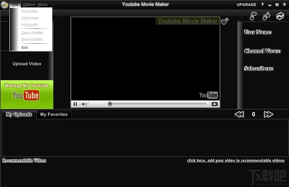 Youtube Movie Maker,Youtube Movie Maker下载