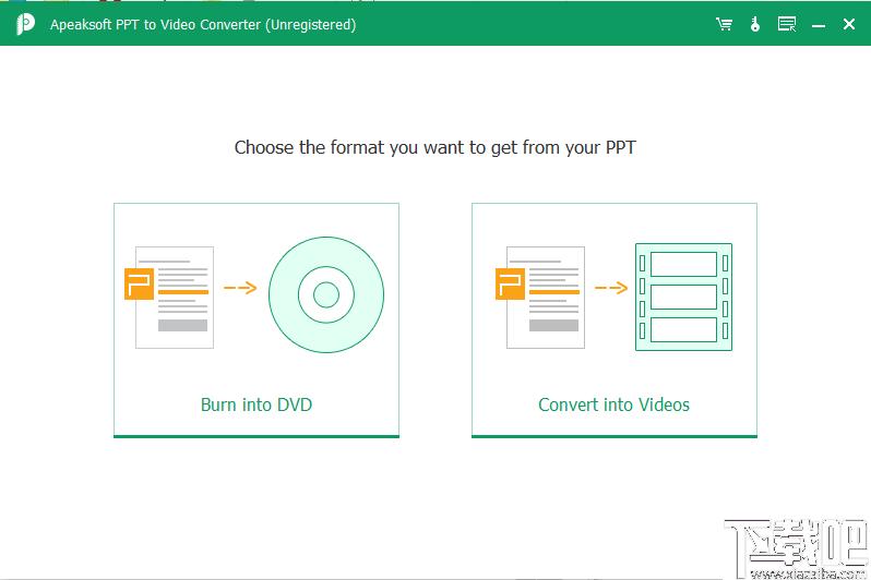 Apeaksoft PPT to Video Converter下载,PPT转换,文档转换,视频制作