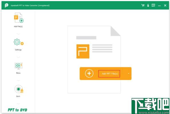 Apeaksoft PPT to Video Converter下载,PPT转换,文档转换,视频制作