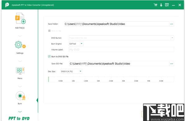 Apeaksoft PPT to Video Converter下载,PPT转换,文档转换,视频制作