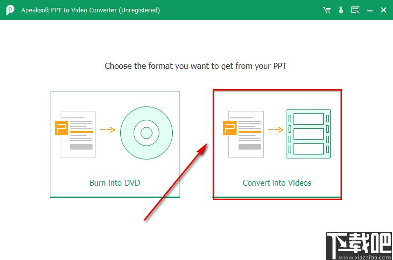 Apeaksoft PPT to Video Converter下载,PPT转换,文档转换,视频制作