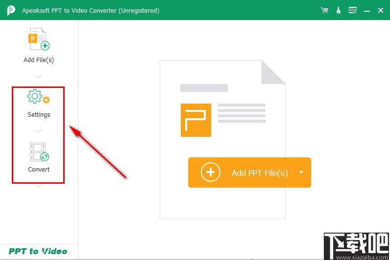Apeaksoft PPT to Video Converter下载,PPT转换,文档转换,视频制作