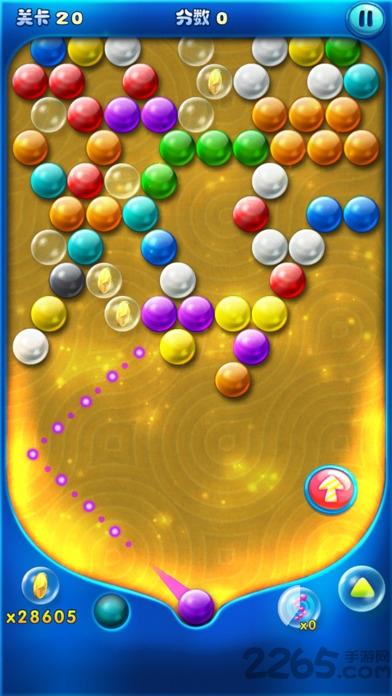 涂鸦泡泡龙手机版(doodle bubble)下载,涂鸦泡泡龙,泡泡龙,休闲游戏,益智游戏